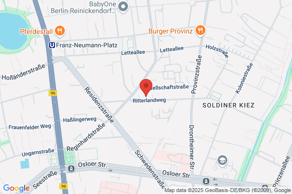 Wilma's Flattermann