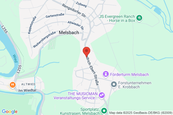 Klein Werner Sängerbund Rheinl.-Pfalz