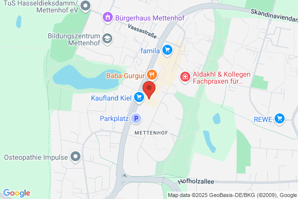 Action Kiel-Mettenhof