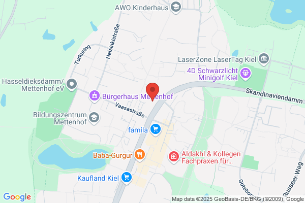 Arbeiterwohlfahrt Schleswig-Holstein gGmbH