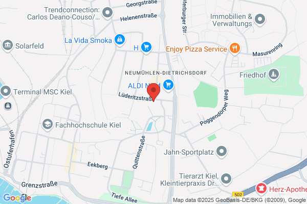 Euro-Taxi Kiel