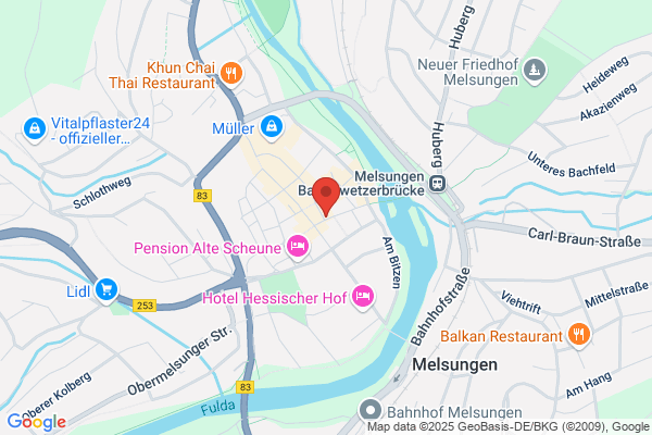 Bäckerei und Café Viehmeier