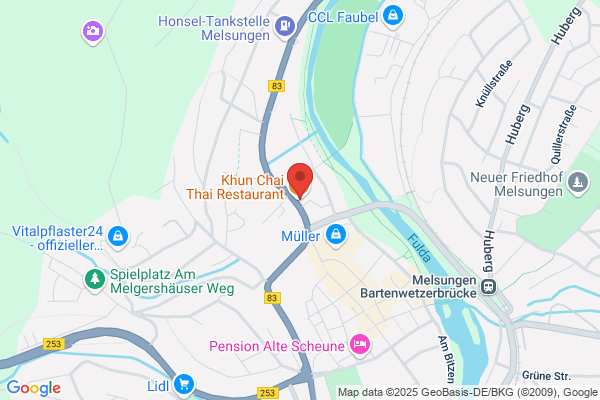 Thai-Restaurant Khun Chai