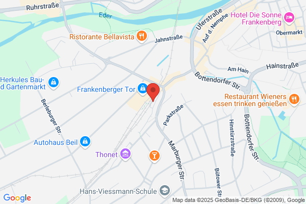 Regionalverkehr Kurhessen GmbH (RKH)
