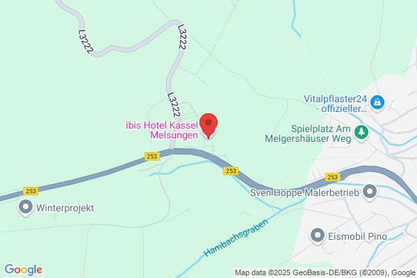 ibis Kassel Melsungen