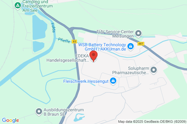 Edeka Handelsgesellschaft Hessenring mbH