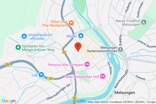 Fußpflegezentrum Melsungen Sabrina Borodin