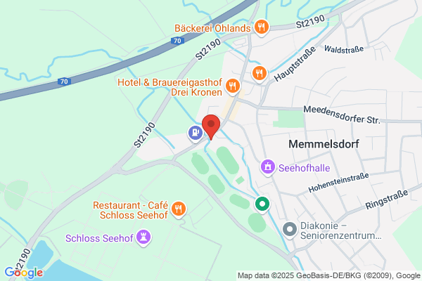 Sportverein 1923 Memmelsdorf Oberfr e.V.