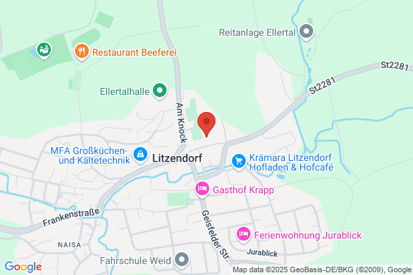 Pfarramt Litzendorf