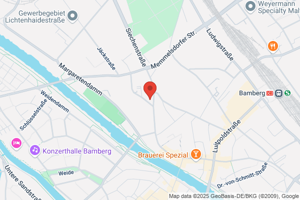 THERAmed Physio u. Kinderphysiotherapie Bamberg