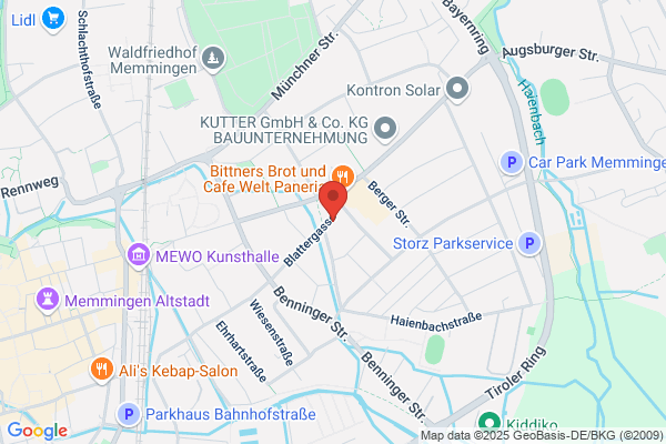Zurich Versicherungsagentur Palwitz-Niederreiner OHG