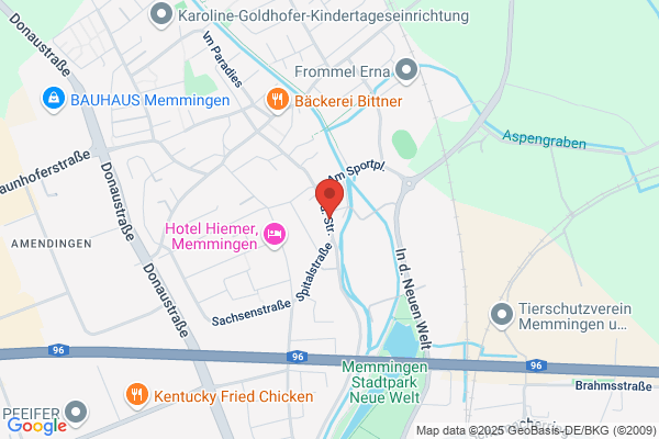 Amendingen