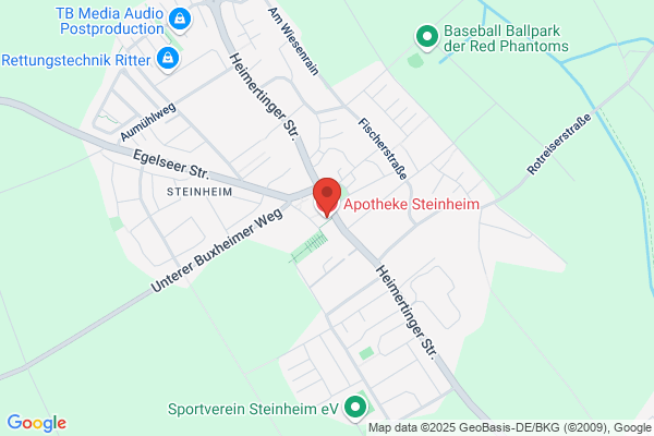 Apotheke Steinheim
