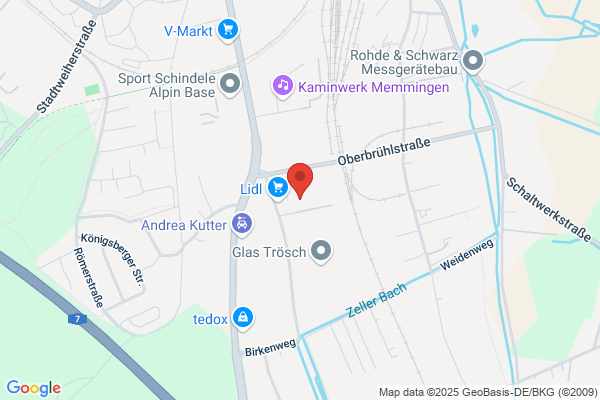 Mayer Gebhard Bäckerei GmbH