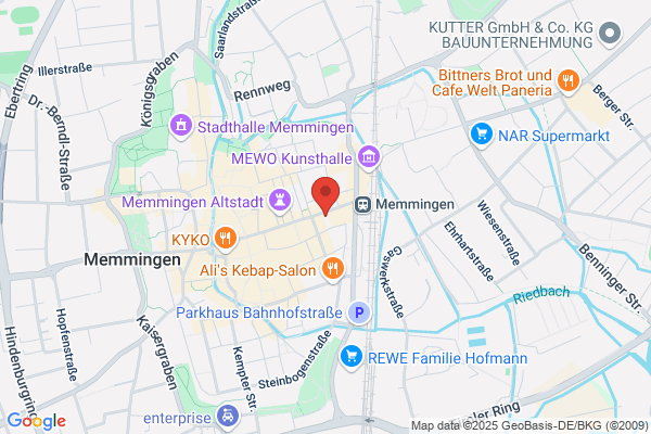 VR-Bank Memmingen eG, Hauptstelle Memmingen