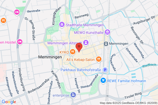 Vinzenzmurr Metzgerei - Memmingen