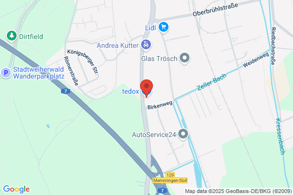 tedox KG