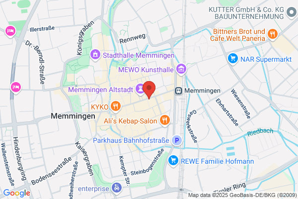 Reischmann Mode u. Sport Memmingen GmbH & Co.KG