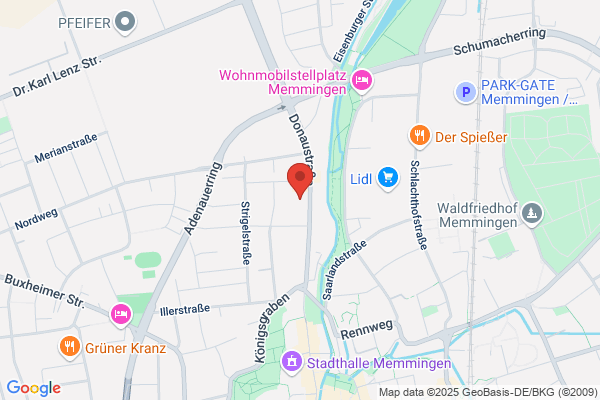 IHK Regionalgeschäftsstelle Memmingen