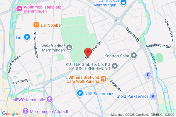 Ärztlicher Kreisverband Memmingen-Mindelheim