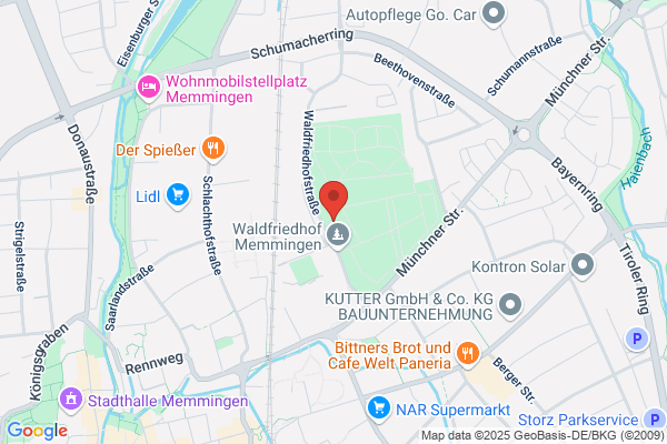Krematorium Memmingen GmbH
