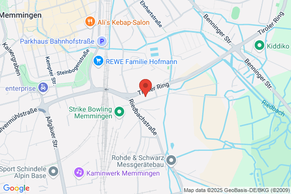 Transportbeton Memmingen GmbH & Co KG