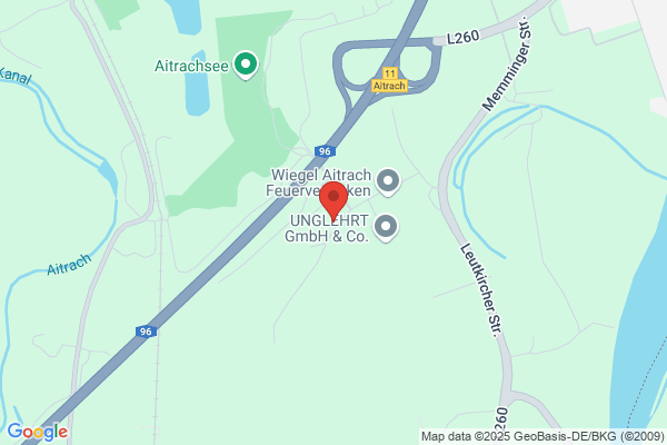 Transportbetonwerke Aitrach - Memmingen