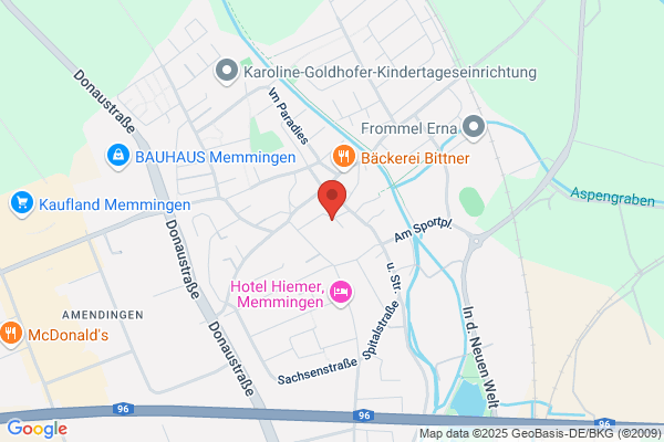 Blumentraum Amendingen