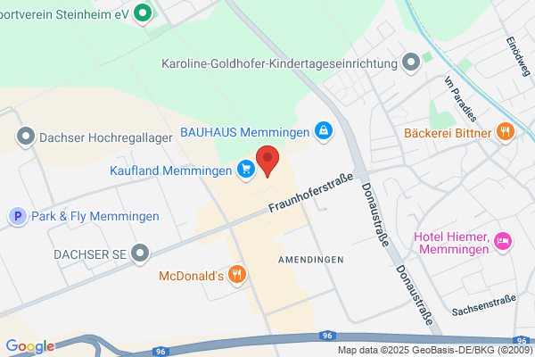 EURONICS XXL Memmingen