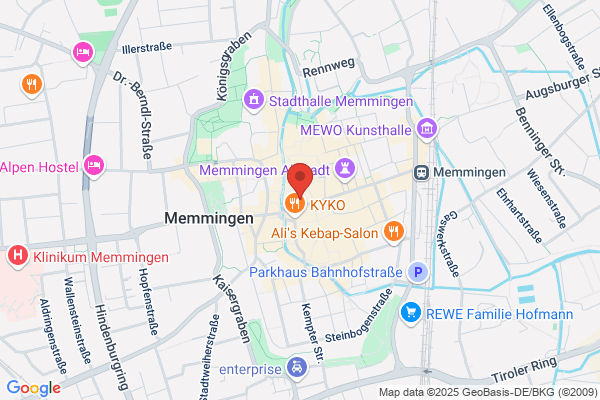 Cafe Moritz Memmingen GmbH
