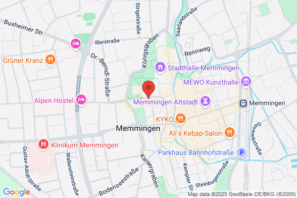 Memminger Kaffeestub
