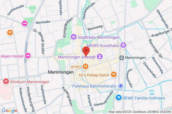 VAUDE Store Memmingen