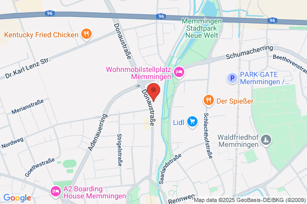 DOKTORES LIEBIG PRAXISKLINIK am STADTPARK