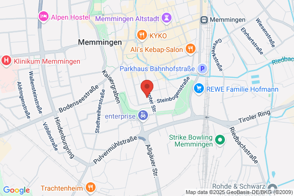 KüchenTreff Allgäu Memmingen