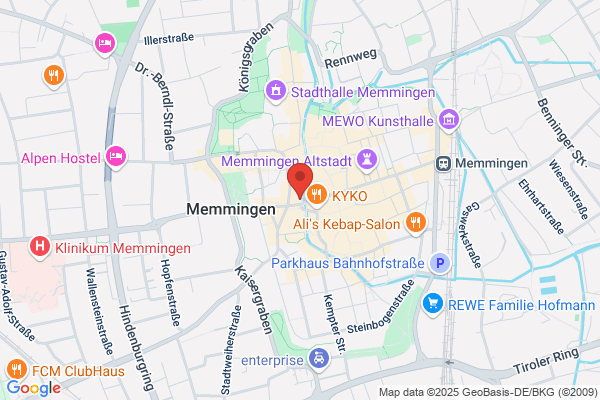 VON POLL IMMOBILIEN Memmingen / Unterallgäu