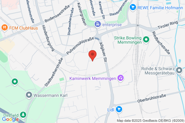 LEW Verteilnetz GmbH Betriebsstelle Memmingen