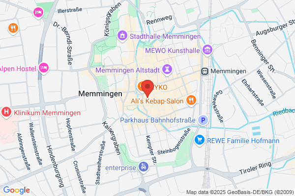 A-Shop Memmingen