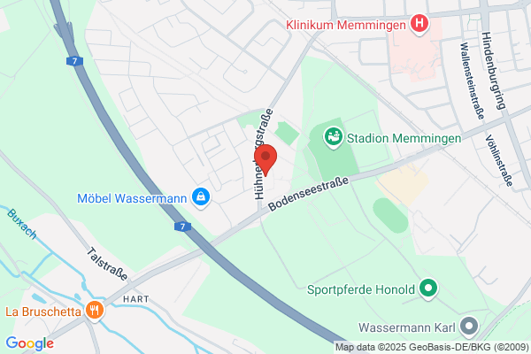 Arbeiterwohlfahrt Bezirksverband Schwaben e.V. Altenzentrum Memmingen