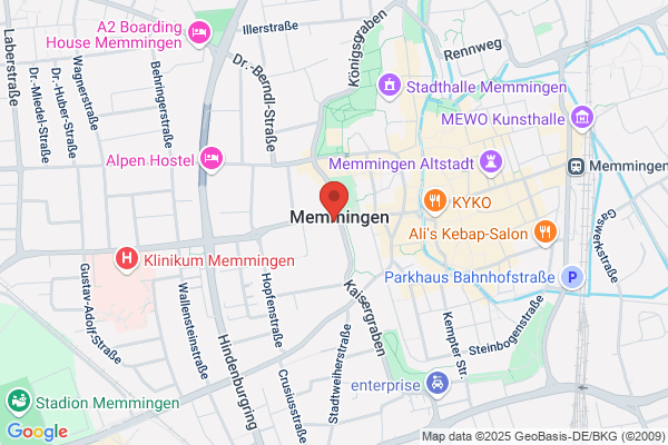 Bismarckschule Mittelschule Memmingen