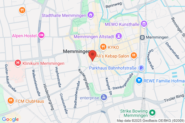 Die Kindersprechstunde Memmingen