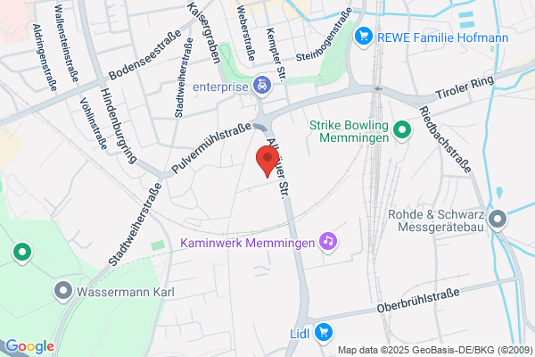 EcoCare Teststation Memmingen