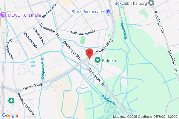 H3O Fitnessstudio Memmingen