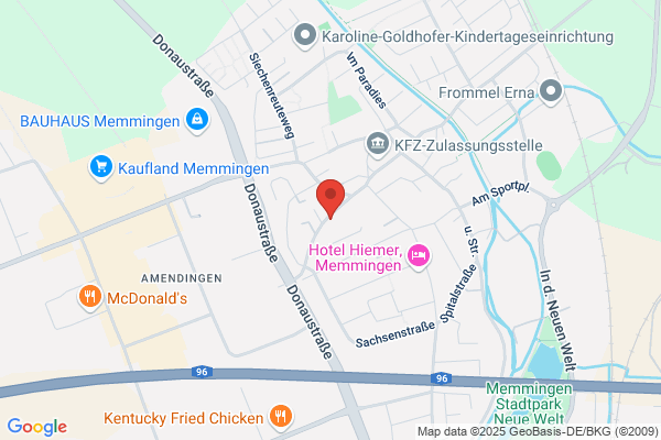 Friseur Katrin's Haarwerkstatt