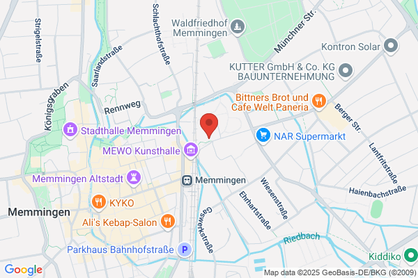Ulmer Vorhang und Deco Systeme Vertriebs GmbH