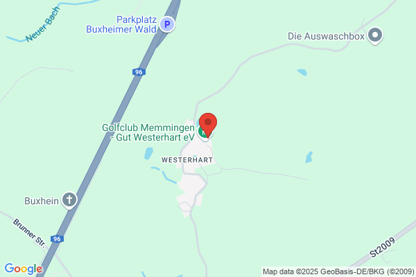 Restaurant Golfclub Gut Westerhart