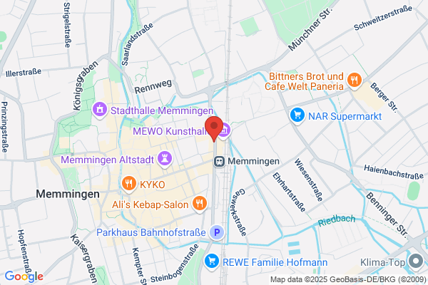 Asia-Restaurant Bambusgarten