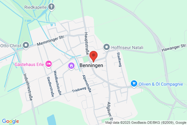 Gemeinde Benningen