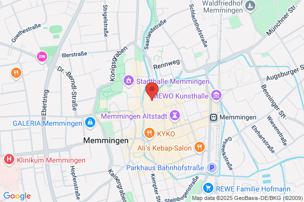 Stadtverwaltung Memmingen
