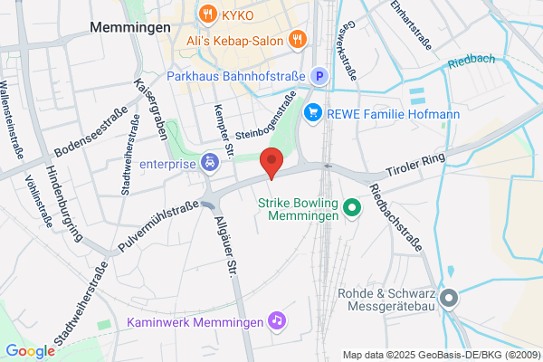 Alldienste Memmingen Hausmeister