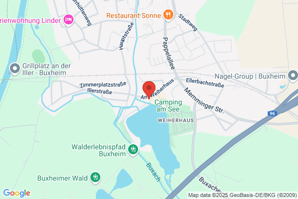 Landgasthof Weiherhaus